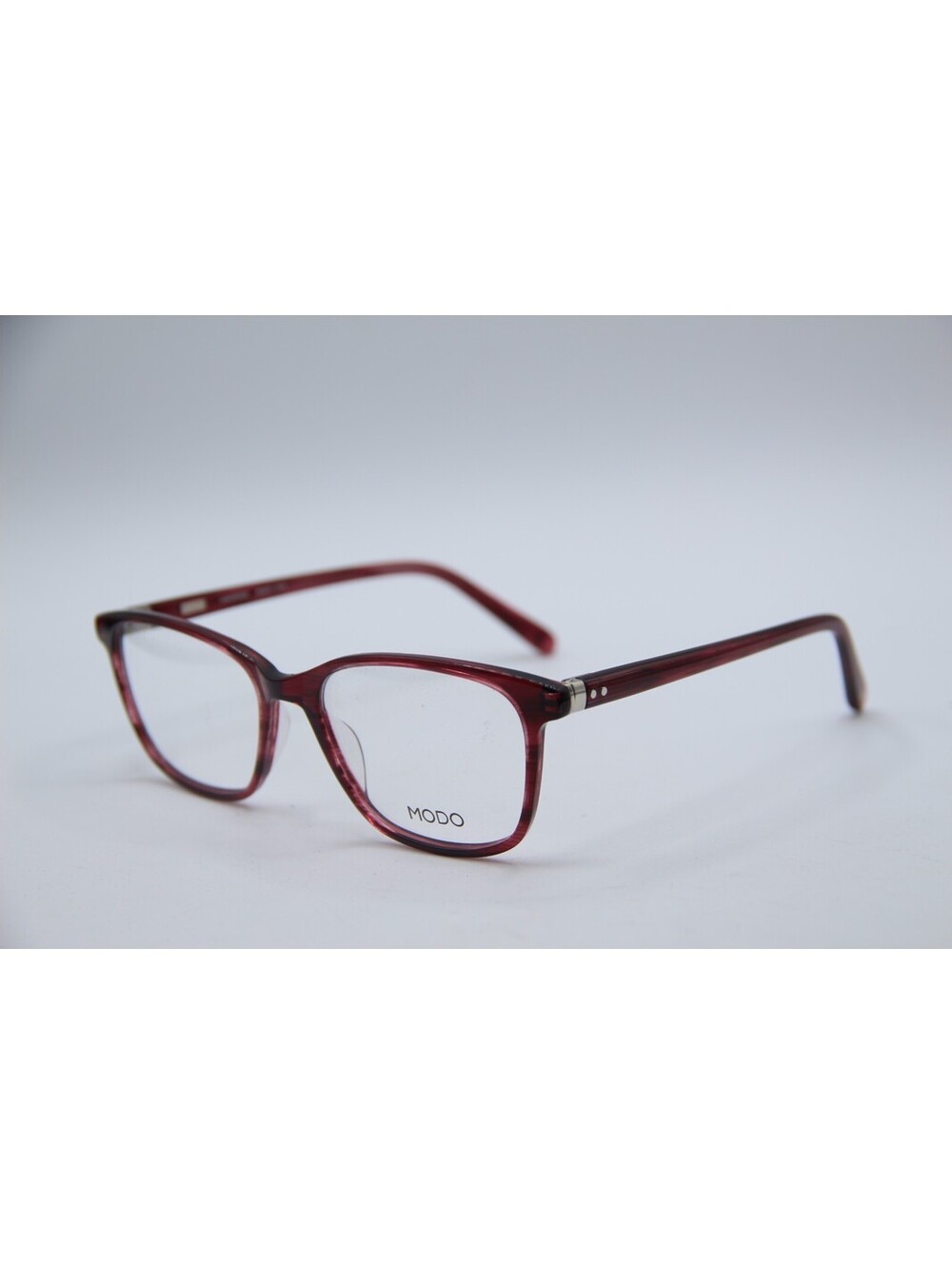 Modo Model 6530 Pnksp Pink Horn Authentic Eyeglasses 54-18-140